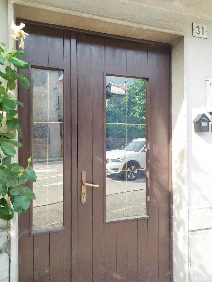 Levico Al Corso Apartments Levico Terme Exterior photo